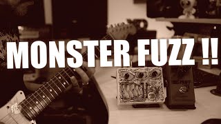 Video thumbnail for Rig on Fire #295 - Monster fuzz - Protone Pedals by SilasCF