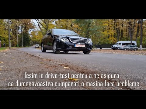 Mercedes E220 • An 2014 • EURO 5 • LIVRARE • FINANTARE • BUY BACK • 10,999 EURO