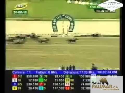 LA RINCONADA 11 CARRERA, DOMINGO 26 DE JUNIO DEL 2016