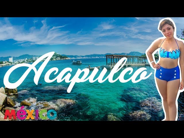 Pronunție video a Acapulco în Engleză Pronunție video a Acapulco în Engleză