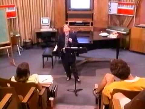 The Language of Music: Lecture 24 - The Romantic Period 6