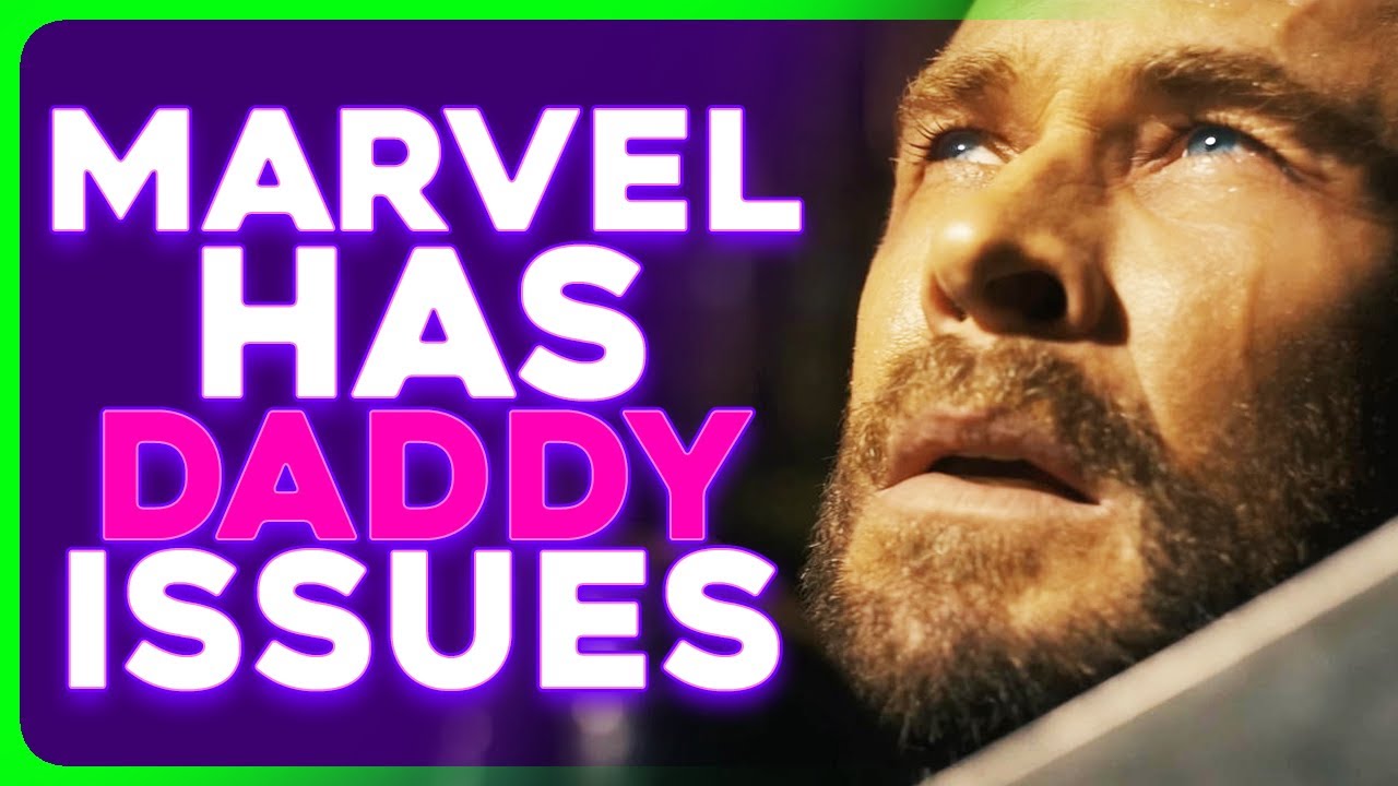 Marvel Ditching Wokeness For Family & Fatherhood