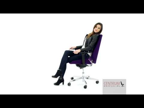 Fotel biurowy Moon - www.centrumkrzesel.pl