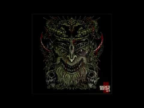 Machete Mixtape II - Malapoetry XXI - En?gma, Low Low, Gemitaiz (INSTRUMENTAL)