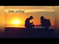Ennavale Ennavale BGM YOU CAN REQUEST SONGS