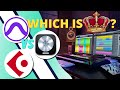 Pro Tools Vs Cubase Vs Logic Pro Best Digital Audio Workstation Software