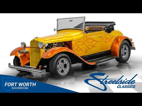 1929 Ford Model A (CC-2020303) for sale in Ft Worth, Texas