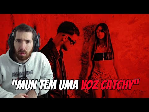 TJI REAGE A MUN - DISTÂNCIA