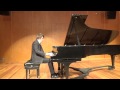 F. Chopin Etude in E minor, Op. 25 No. 5 (Josh ...