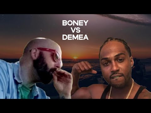 Boney vs Demea