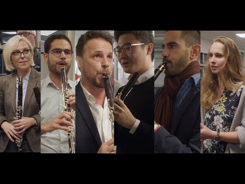 BCXXI Clarinet Launch 2021: The Aftermovie | Buffet Crampon