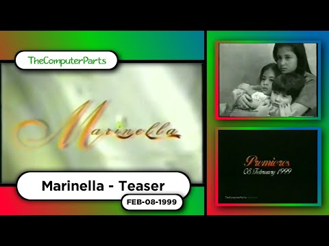 Marinella - Teaser [FEB-08-1999]