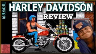 AMIGA : Harley Davidson - with Commentary !!