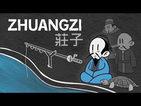What The Most Carefree Philosopher Can Teach Us | ZHUANGZI