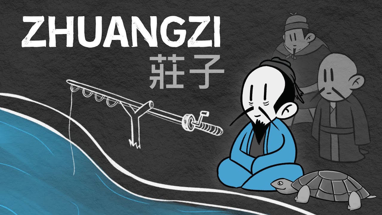 What The Most Carefree Philosopher Can Teach Us | ZHUANGZI