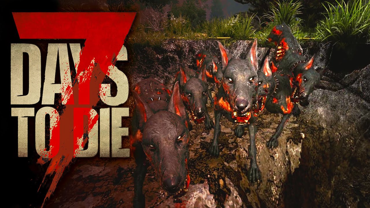 7 Days to Die 014 | Von Kampfhunden gefressen | Gameplay Deutsch thumbnail