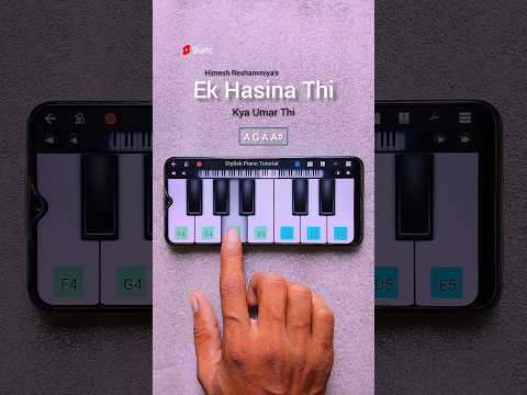 Ek Haseena Thi | Slow & Easy