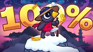 I Played 100% Of A Short Hike