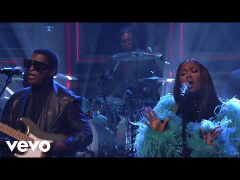 Don't Even Think About It (Live From The Tonight Show Starring Jimmy Fallon)