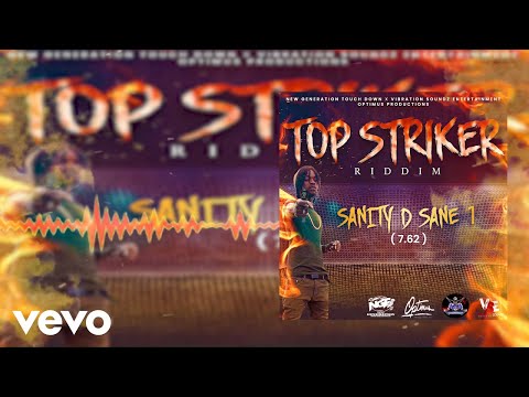 Sanity D Sane1, NGT - 7.62 (Rebel Sixx Tribute) #TOPSTRIKERRIDDIM