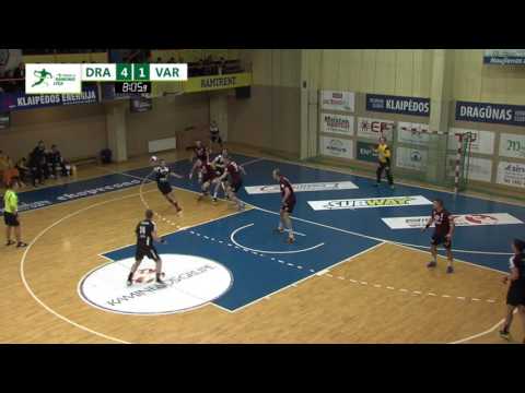 Lietuvos „Vivus.lt“ rankinio lygos didysis finalas: „Dragūnas“ - „Varsa-Stronglasas“