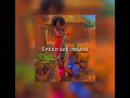 Wizkid- ginger ft Burna boy | sped up