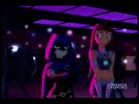 Teen Titans Take It Off Kesha (Ke$ha)