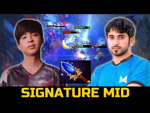 23SAVAGE MEETS ATTACKER KUNKKA - RAID BOSS BRISTLEBACK