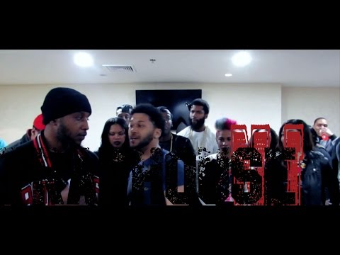 Alec Flowin vs Facial Da Fever