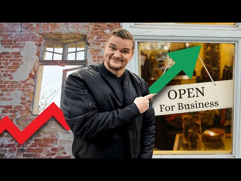 Commercial Property Flip Made £100k Profit