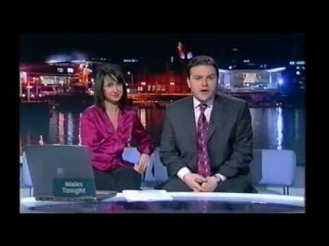 ITV Wales Tonight titles and open (new look) - 2006