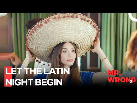 Ezgi's First Organization At Her New Job - Mr. Wrong