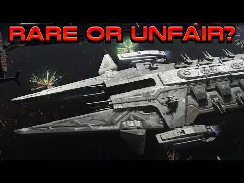 SaltEMike Reacts to Star Citizen - The illusion of rarity