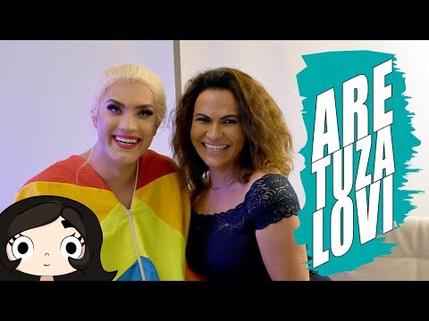 Aretuza Lovi | Entrevista TNAV