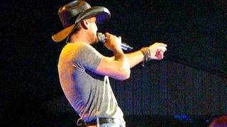 Tim McGraw- Right Back Atcha- NEW Song!