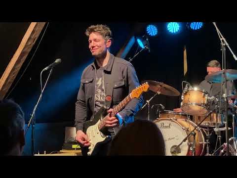 Aynsley Lister Band - Purple Rain (Prince cover) at Gerd's Juke Joint