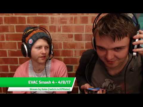 EVAC 4/8/17 - Smash 4 Full Broadcast