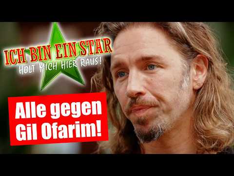 Dschungelcamp 2026: ALLE GEGEN GIL OFARIM!