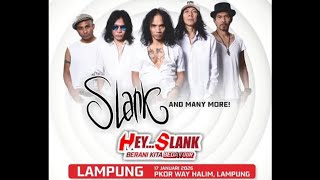 Download lagu Hey Slank! BANDAR LAMPUNG l Berani Kita Beda Tour 2026  Full Concert 17 Jan 2026 mp3