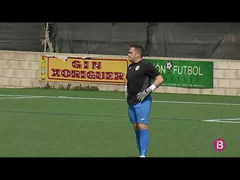 Mercadal 2-0 Llosetense