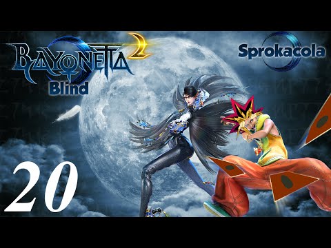 Bayonetta 2 Part 20: Alraune