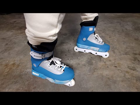 New Blades: Roces 5th Element Yuto Goto's // Aggressive Inline