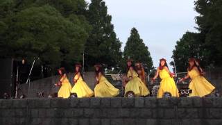 Sandii's Pacifica Hula Stars  [ Anapau ] / Mrine Entertainment Show 2010