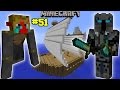 Minecraft: INSANE MONKEY SHIP ATTACKER CHALLENGE [EPS6] [51]