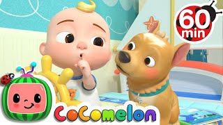 Quiet Time + More Nursery Rhymes &amp; Kids Songs - CoComelon