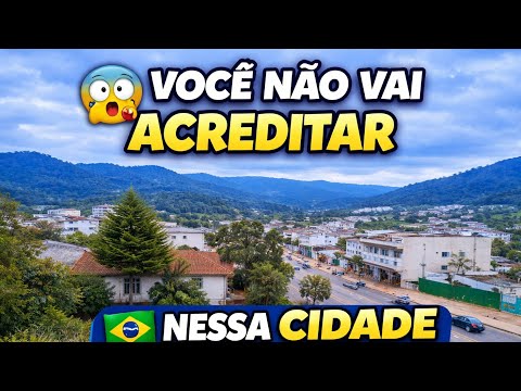 😱 ESSA CIDADE DO PARANÁ ME SURPREENDEU MUITO! 😳EPISÓDIO 002/2026