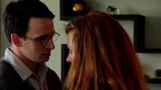 Seminar scene starring Annie Truex and Hunter C Smith