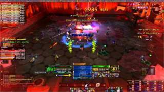 The Art of Ruin vs Heroic Chimaeron (25Man)