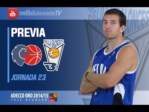 Spencer Butterfield - Previa @ Ribeira Sacra Breogan Lugo (ORO 14/15 - J23)