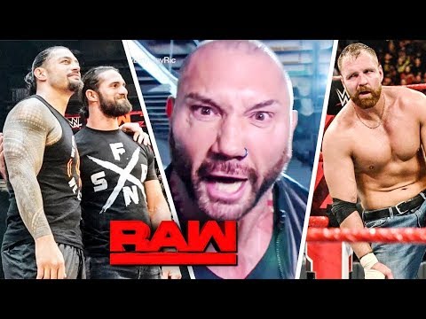 WWE Raw Full Highlights 18 Fabruary 2019 HD - WWE Monday Night RAW Highlight 18219 HD